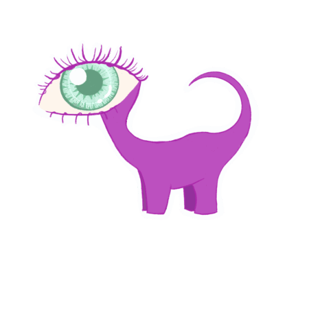 een bijzondere dinosaurus