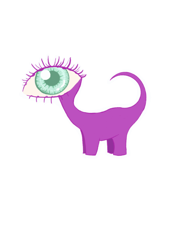 een bijzondere dinosaurus