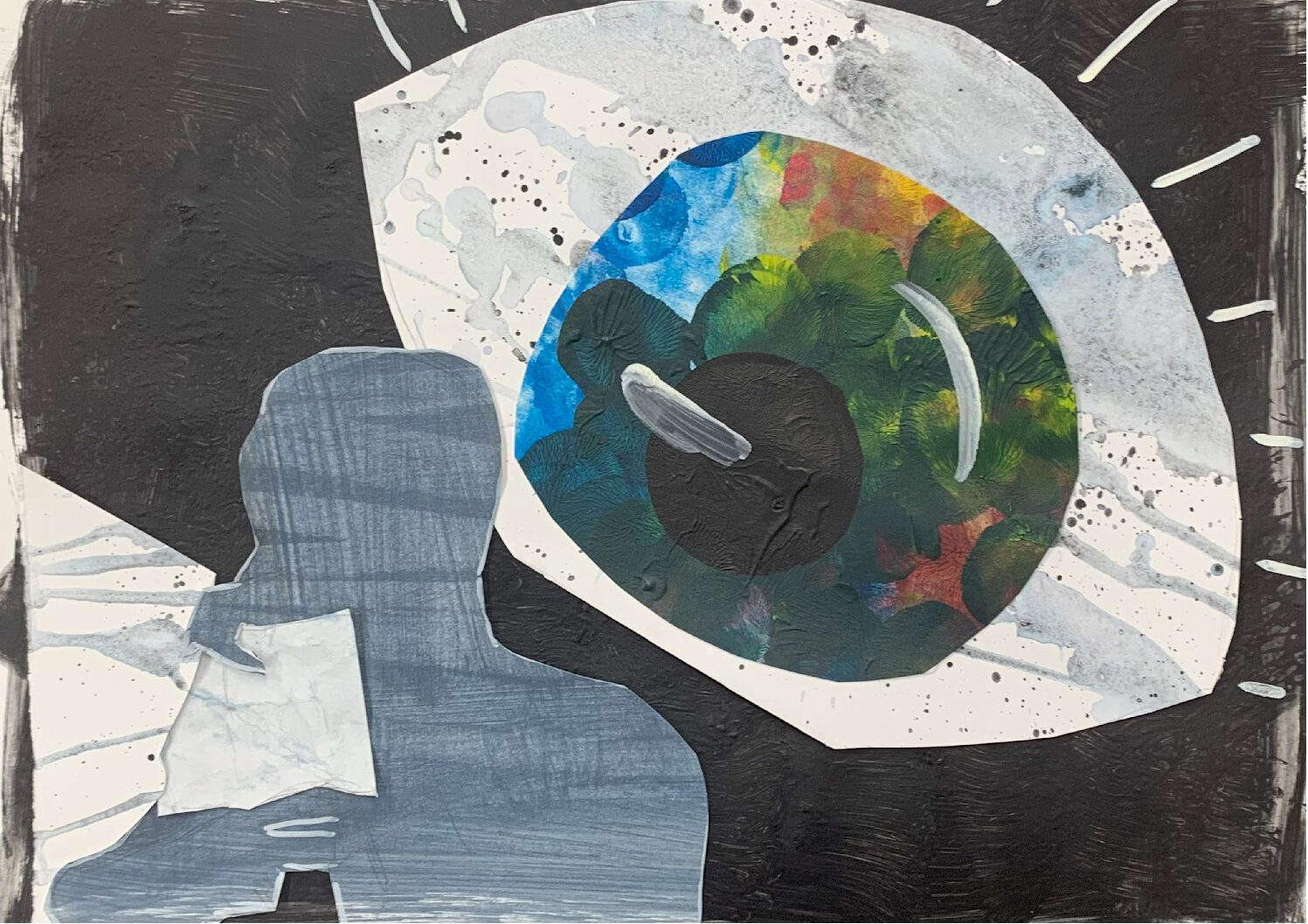 Big Brother is watching you